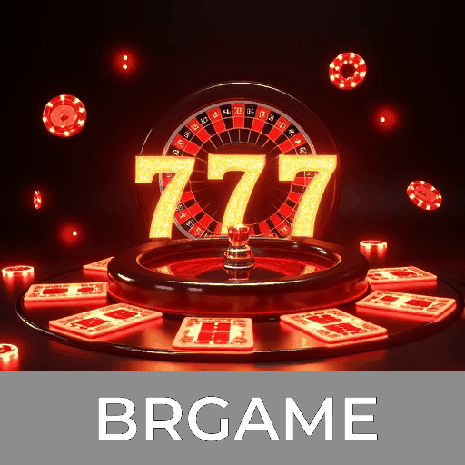 BRGAME: Slots com Megapremiações, Mesa de Estratégia, Dealer Imersivo