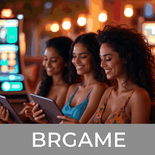 BRGAME: Experiência de Dealer Ao Vivo Profissional para Jogadores Brasileiros