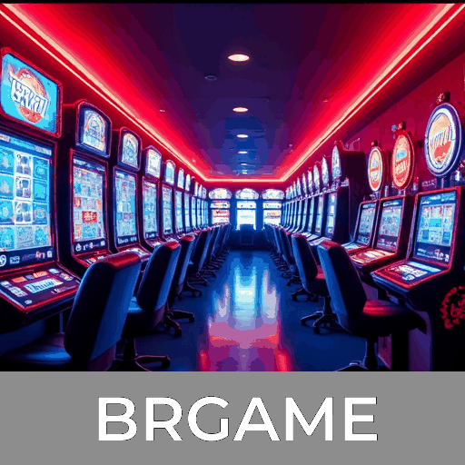 BRGAME: Excelência em Segurança e Serviços Profissionais